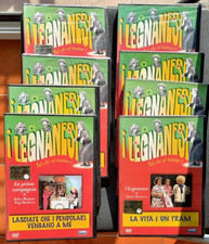 Legnanesi lotto dvd usato  Pavia