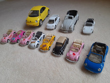 Collection volkswagen model for sale  SOUTHAMPTON