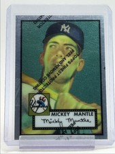 Mickey mantle 1996 for sale  Pittston