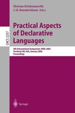 Practical aspects declarative gebraucht kaufen  Berlin