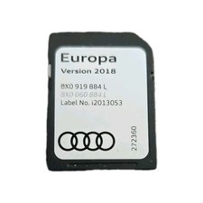 Genuine audi 2018 for sale  PETERBOROUGH