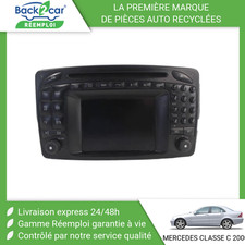 Autoradio mercedes classe d'occasion  Saint-Quentin
