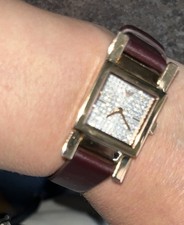 Emporio armani damenuhr gebraucht kaufen  Braunschweig