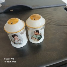 Sets saliere poivriere d'occasion  Anvin