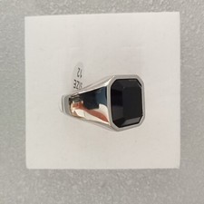 Bague acier inoxydable d'occasion  Yzeures-sur-Creuse