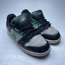 Usado, Tênis de skate Nike 6.0 2011 Air Morgan verde pinho escuro baixo 386652-022 tamanho 5.5Y comprar usado  Enviando para Brazil