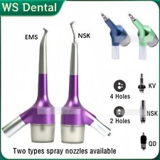 Polidor dental fluxo de ar profy jato higiene dental polidor peça de mão 3 cores comprar usado  Enviando para Brazil