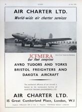 Air charter ltd for sale  SIDCUP
