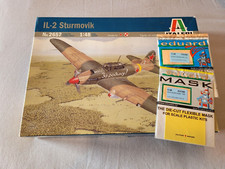 Italeri 2657 sturmovik for sale  GREAT YARMOUTH