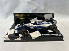 Minichamps scale williams for sale  HEMEL HEMPSTEAD