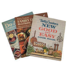 Betty crocker cookbook for sale  Shawnee