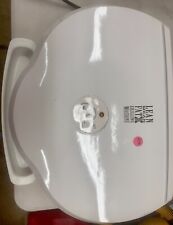 Grelhador George Foreman Grill GR35 tamanho super jumbo salton magro médio gordura comprar usado  Enviando para Brazil
