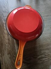 Creuset cast iron for sale  DORCHESTER