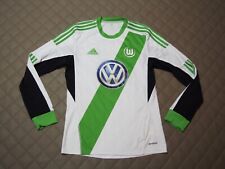Vfl wolfsburg trikot gebraucht kaufen  Bockhorn