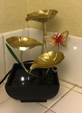 Small tabletop fountain for sale  El Cajon