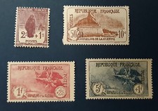 Timbre 229 232 d'occasion  Locminé