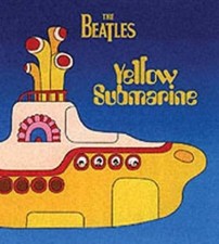 Yellow submarine beatles. for sale  UK
