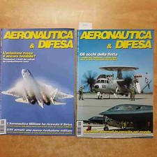 Aeronautica difesa riviste usato  Vaiano Cremasco