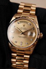 Rolex day date gebraucht kaufen  Simbach