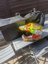Genuine suomy limited for sale  UK