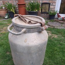 Vintage rustic milk for sale  CLACTON-ON-SEA