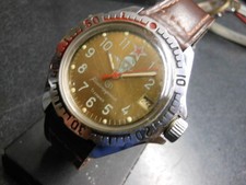 Orologio komandirskie bostok usato  Roma