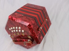 Vintage rellini concertina for sale  Saint Paul