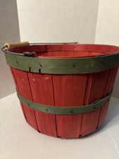 Vintage red green for sale  Macomb