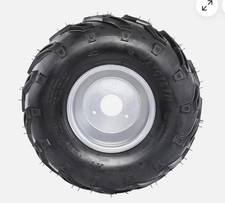 Pneu Go Kart 3 parafusos 7" 16x8x7 16x8-7 aro de roda de pneu 110/125cc ATV Quad Taotao Jc comprar usado  Enviando para Brazil