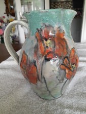 Vintage ceramic pitcher for sale  CHICHESTER