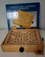 Labyrinth spiel geschicklichke gebraucht kaufen  Berlin