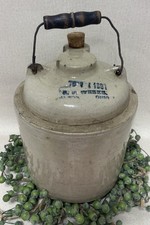 Antique stoneware whiskey for sale  Waunakee