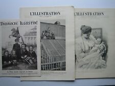 Lot old magazine d'occasion  France