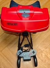 Nintendo virtual boy gebraucht kaufen  Essen