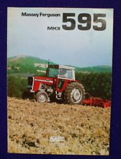 Massey ferguson tractor for sale  WEST MOLESEY