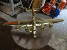 Halifax bomber brass for sale  ELLESMERE PORT