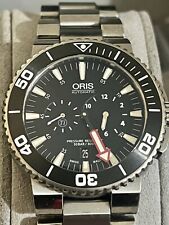 Oris aquis regulateur for sale  Miami