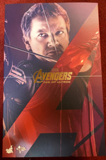 Hot toys avengers usato  Wengen