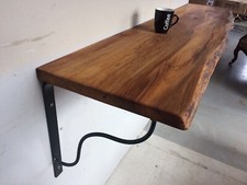 Reclaimed solid elm for sale  STONEHOUSE