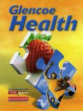 Glencoe health student for sale  Montgomery