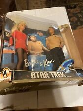 Star trek barbie for sale  Glen Rock