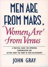 Usado, Men Are from Mars, Women Are from Venus: A Practical Guide for Im ,.072252840X comprar usado  Enviando para Brazil