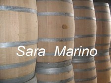 tonneaux usato tonneaux usato Marsala