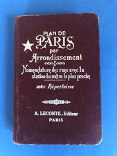Antiker stadtplan paris gebraucht kaufen  München