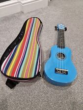 Octopus ukulele portable for sale  STOWMARKET