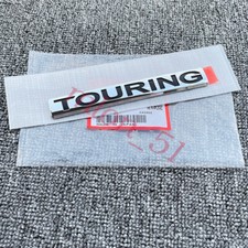 Genuine touring emblem d'occasion  Expédié en Belgium