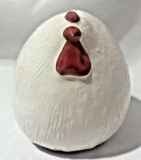 White rooster ceramic for sale  North Port