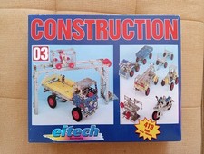 Eitech konstruction metall gebraucht kaufen  Bad Sachsa