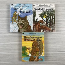 Moby illustrated classic for sale  Greenville