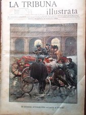 Tribuna illustrata febbraio usato  Enna